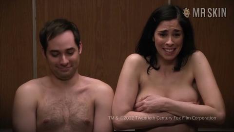 Hottest Sarah Silverman Scene in Susan 313. Sexy, underwear. 235334