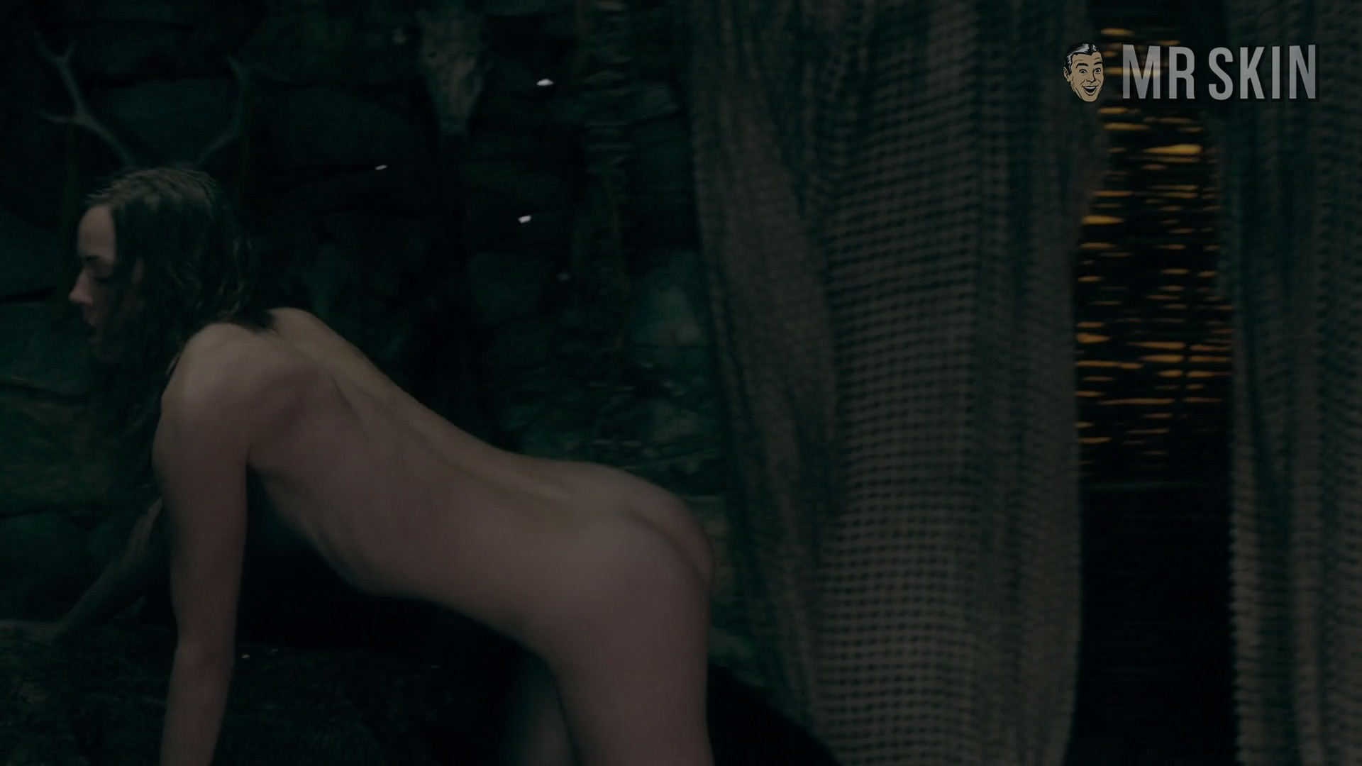 Lucy Martin in Vikings (2013-2020) Butt Sexy Butt Sexy 297414