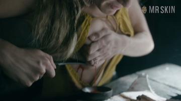 Lucy Martin in Vikings (2013-2020) Sexy Butt Sexy 316556