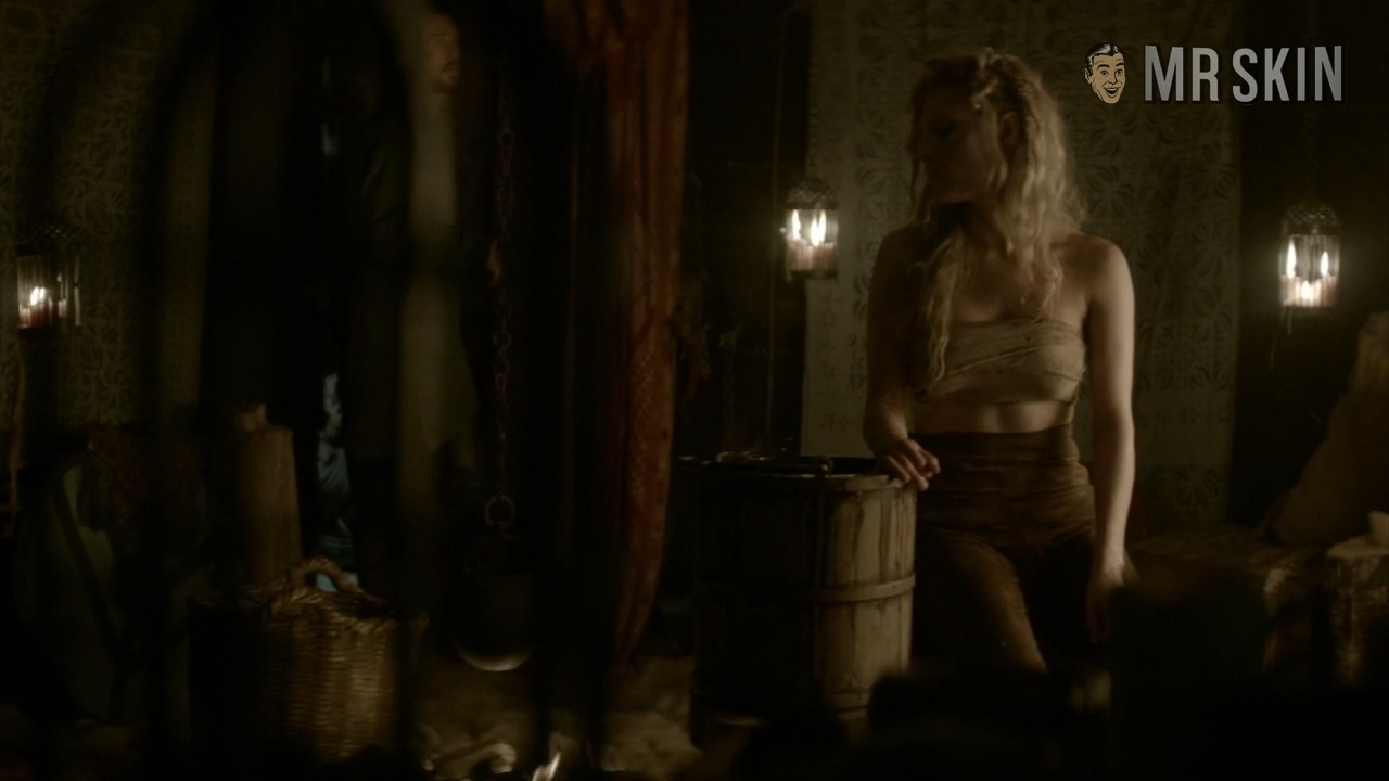 Vikings's Sexiest Scenes with Katheryn Winnick. Sexy, lesbian. 242748