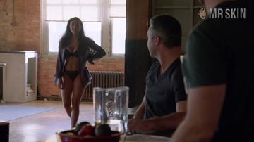 Destiny Hernandez in Chicago Fire (2012-2023) Underwear Underwear 278565