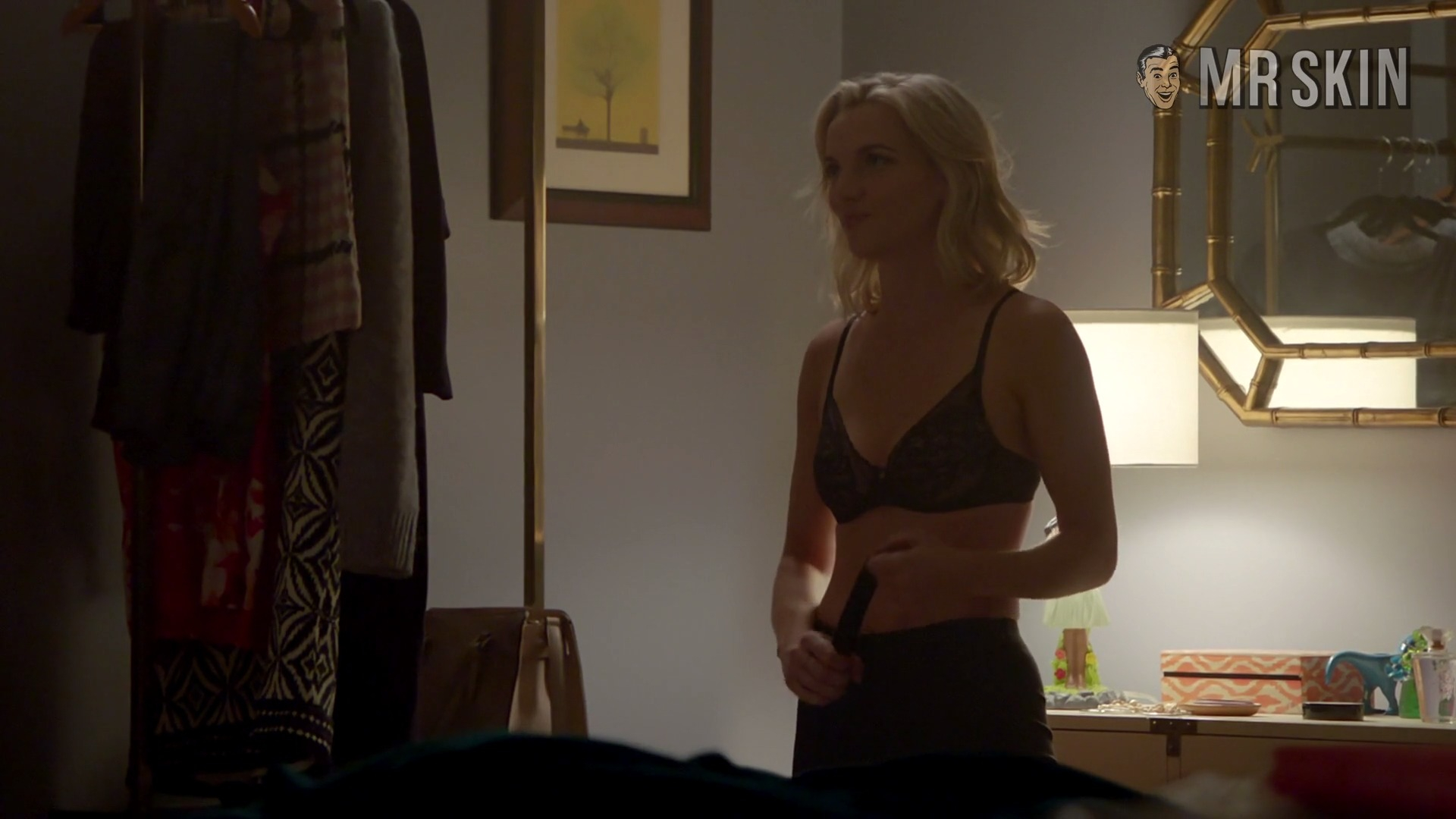 Sexiest Scenes of Sylvie Brett from Chicago Fire. Sexy, Underwear. 323243