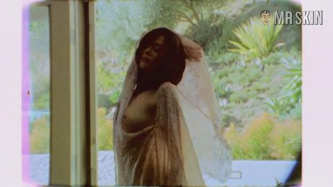 Rose McGowan Nude in Wild Rose. Full Nudity, breasts, bush. 235768
