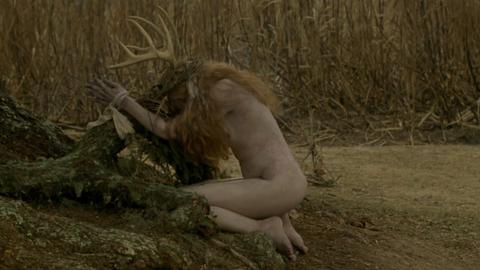 Dora Kelly Lange from True Detective Naked. Breasts, Butt, bush, sexy. 235961