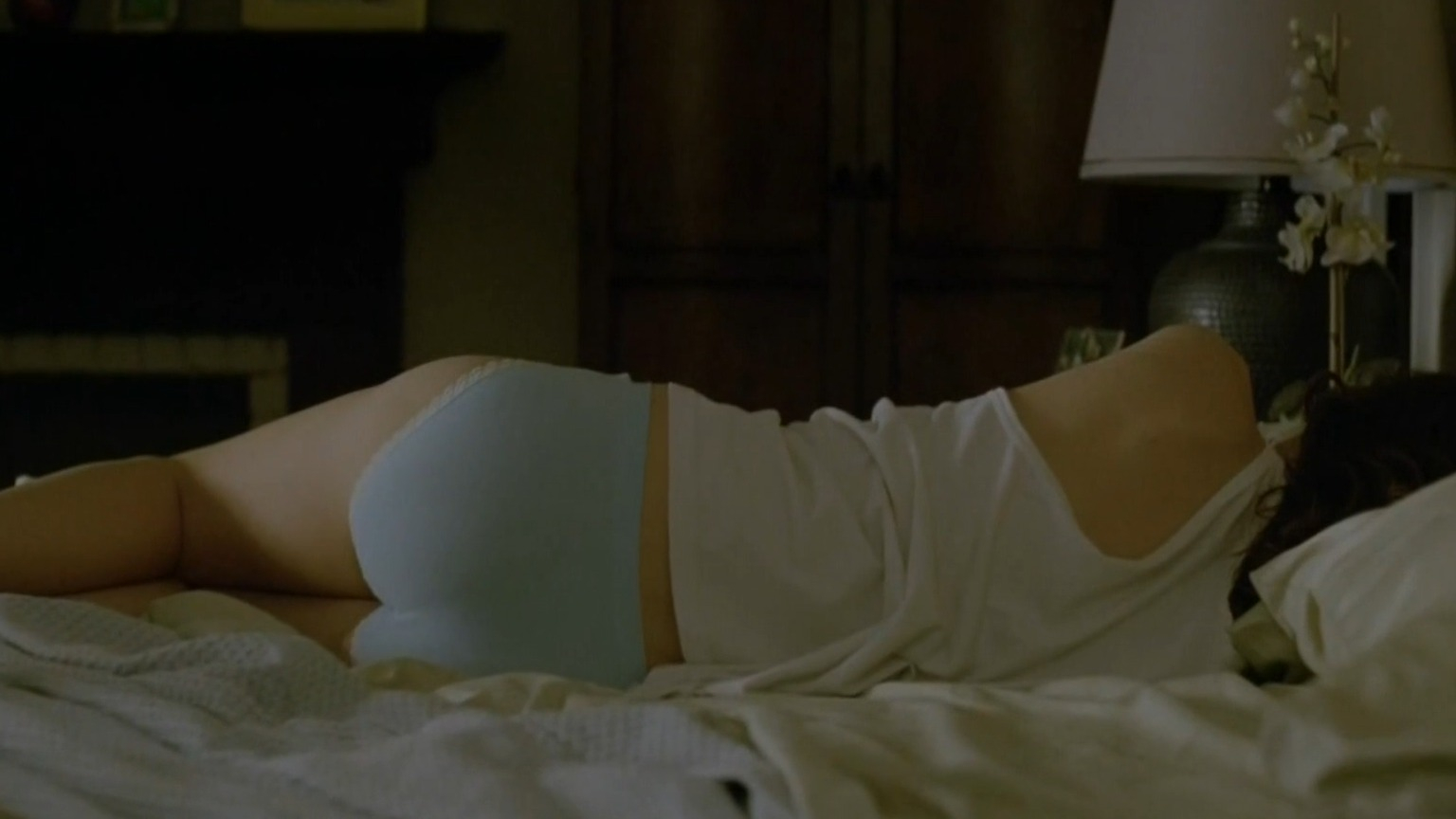 True Detective's Sexiest Scenes with Michelle Monaghan. Underwear, breasts, sexy. 235962