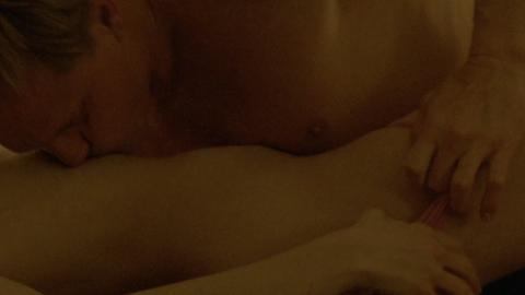 Michelle Monaghan Nude as Maggie Hart. Breasts, sexy, thong. 236138