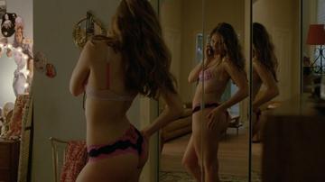 Lili Simmons in True Detective (2014-2024) Underwear Breasts Butt 236500