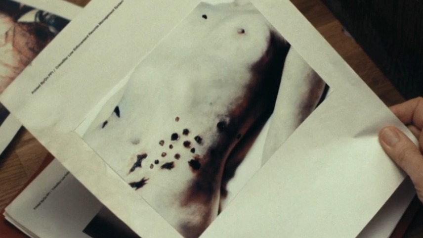 Nivi Pedersen in True Detective (2014-2024) Body Double Breasts Body Double Breasts 347296