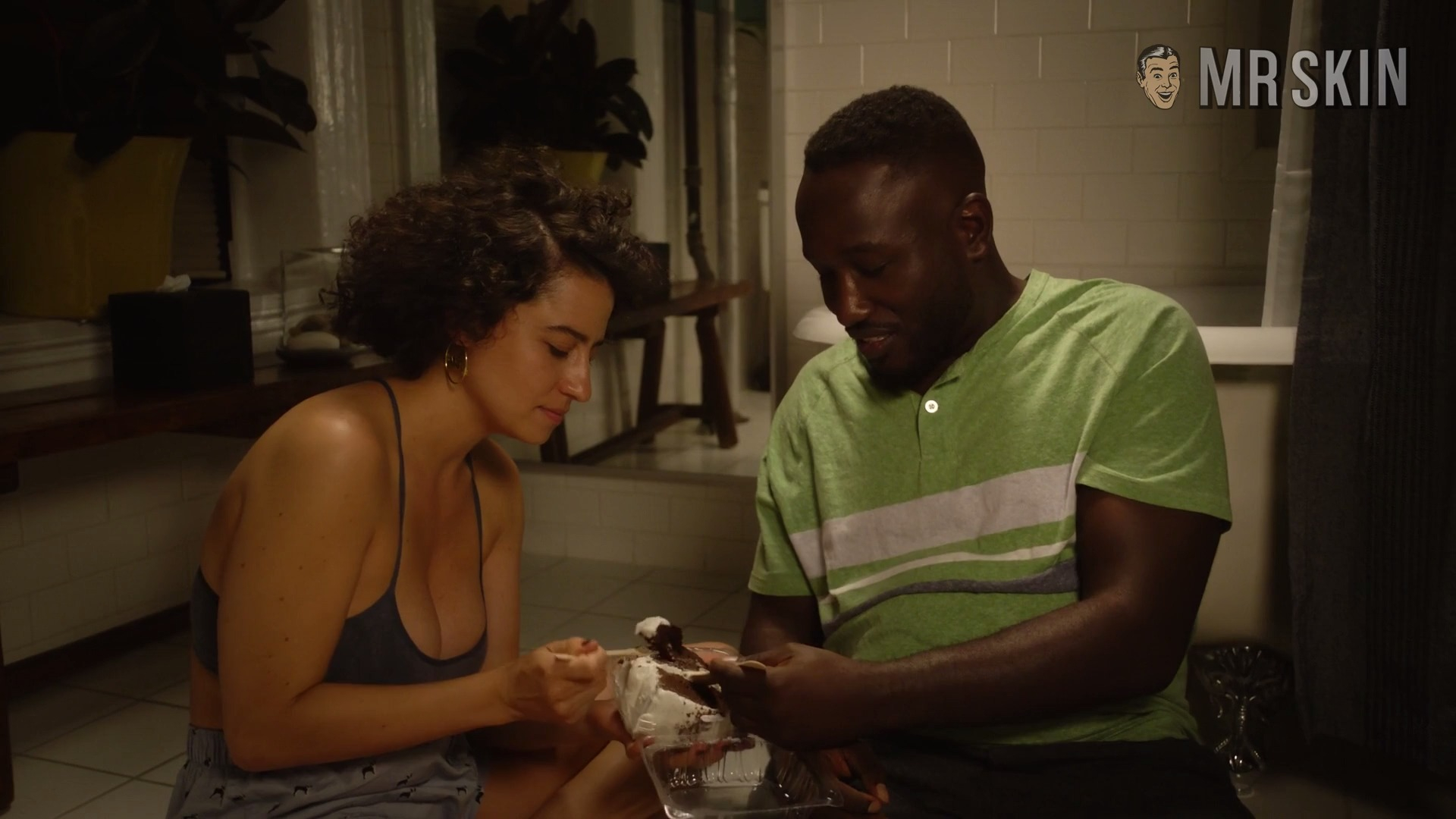 Broad City's Sexiest Scenes with Ilana Glazer. Underwear, lesbian, sexy. 279456