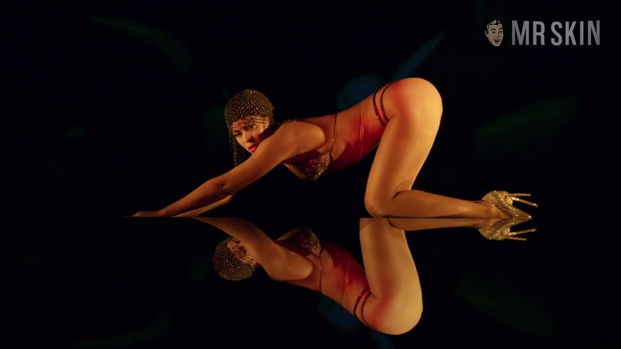 Beyoncé Knowles in Partition (2014) Thong Sexy Thong 236544