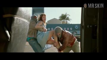 Mary Elizabeth Winstead in Faults (2014) Sexy Underwear Butt Sexy 242031