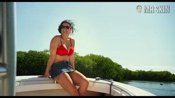 Gina Carano in In The Blood (2014) Bikini Underwear Bikini Sexy 237723