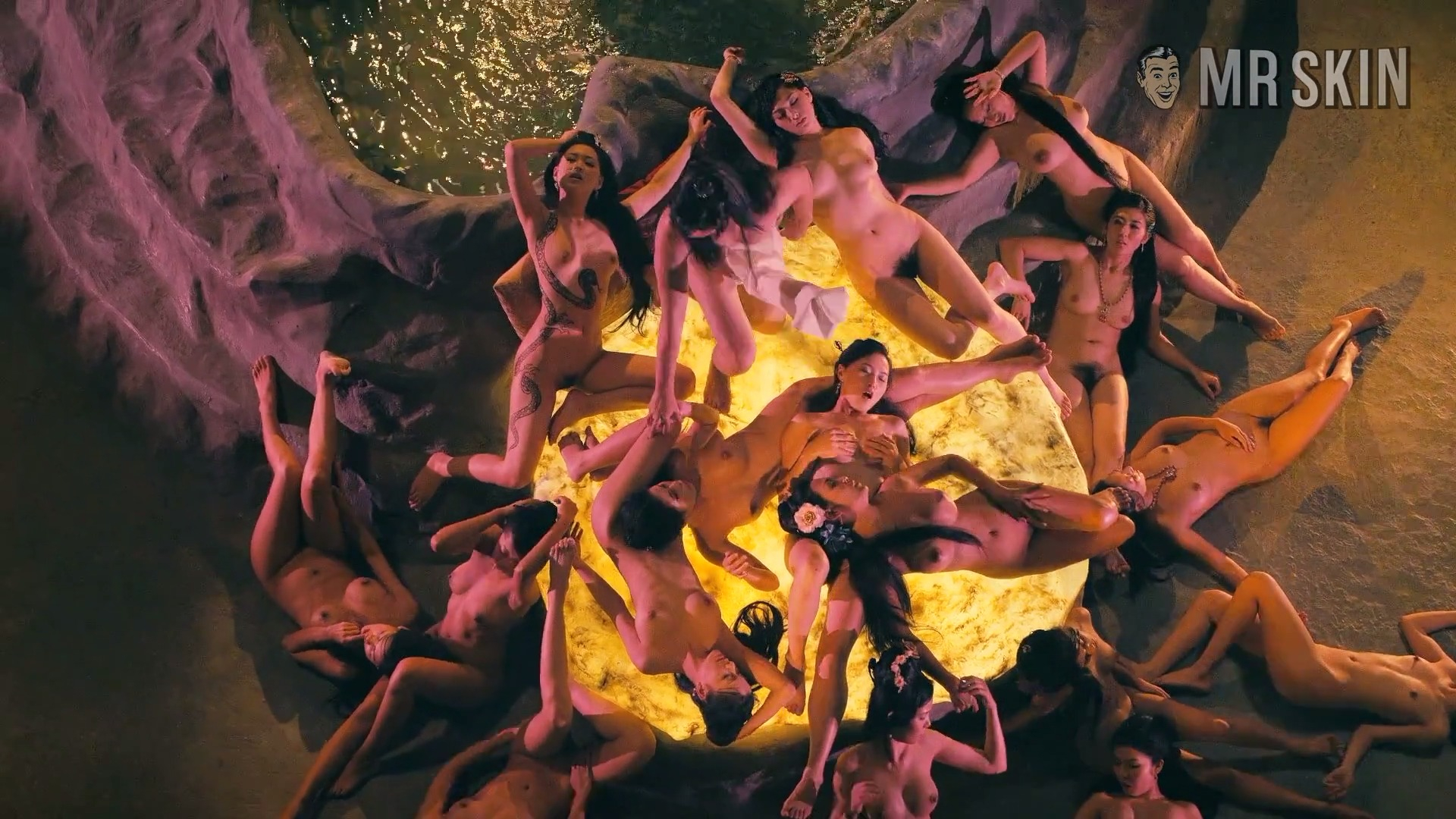 Yukiko Suô in 3-D Sex and Zen: Extreme Ecstasy (2011) Breasts Bush Butt Full Nudity Breasts Bush 309593