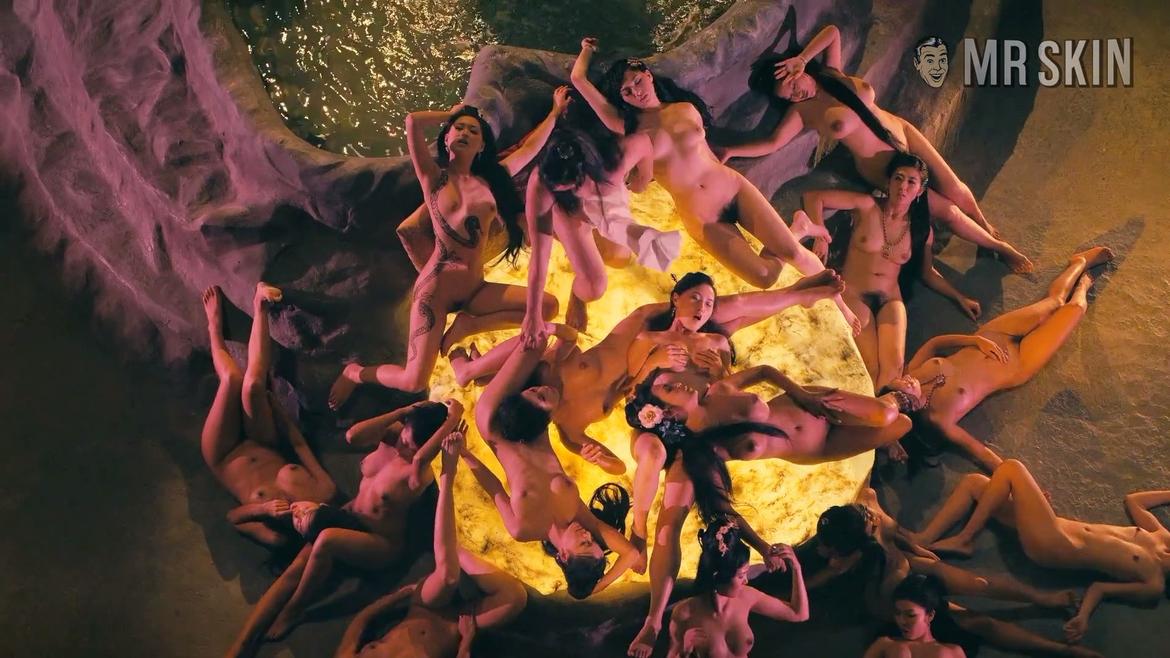 Yukiko Suô in 3-D Sex and Zen: Extreme Ecstasy (2011) Breasts Bush Butt Full Nudity Breasts Bush 309593