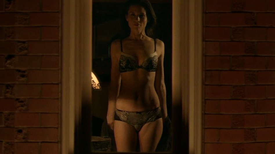 Sexiest Scenes of Rachel Ziskind from Fargo. Sexy, Underwear. 237233