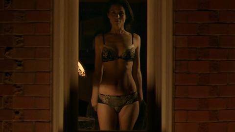 Sexiest Scenes of Rachel Ziskind from Fargo. Sexy, Underwear. 237233