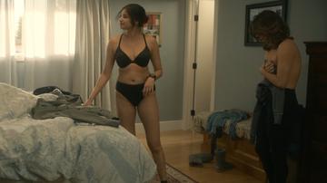 Richa Shukla Moorjani, Kelsie Vanstone in Fargo (2014-2024) Underwear Sexy Sexy Underwear 347121