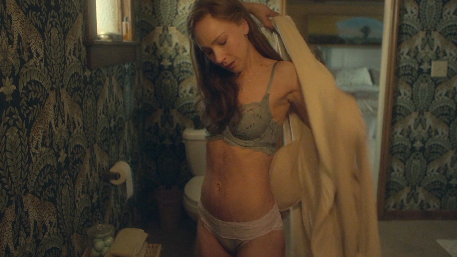 Sexiest Juno Temple Scene in Fargo. Underwear. 346657