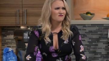 Emily Osment in Young & Hungry (2014-2018) Sexy Bikini Sexy 269202