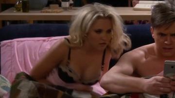 Emily Osment in Young & Hungry (2014-2018) Sexy Underwear Bikini Sexy 243000