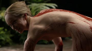 Lotte Verbeek in Outlander (2014) Breasts Butt Breasts Butt 264082