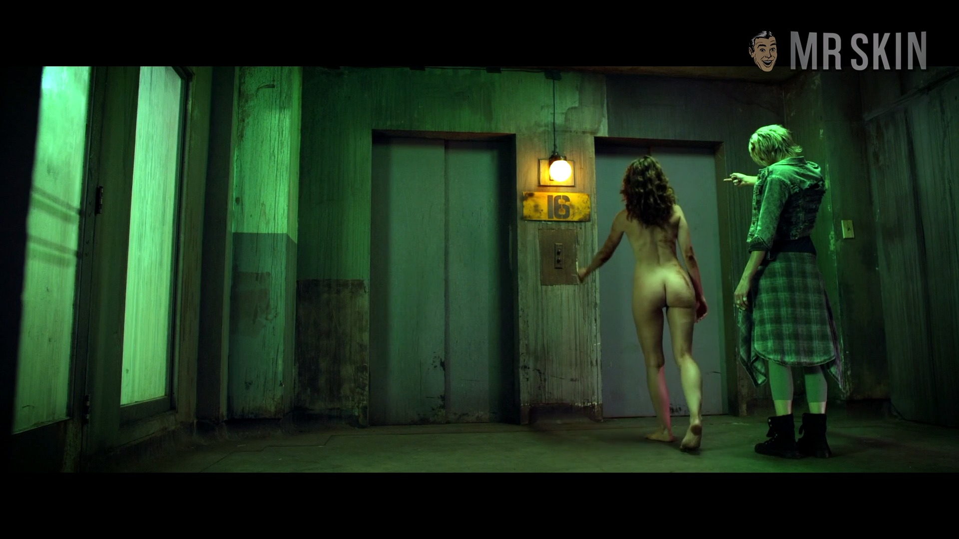 Nudes of Emily from The Scribbler. Breasts, Butt. 302760
