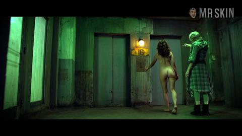 Nudes of Emily from The Scribbler. Breasts, Butt. 302760