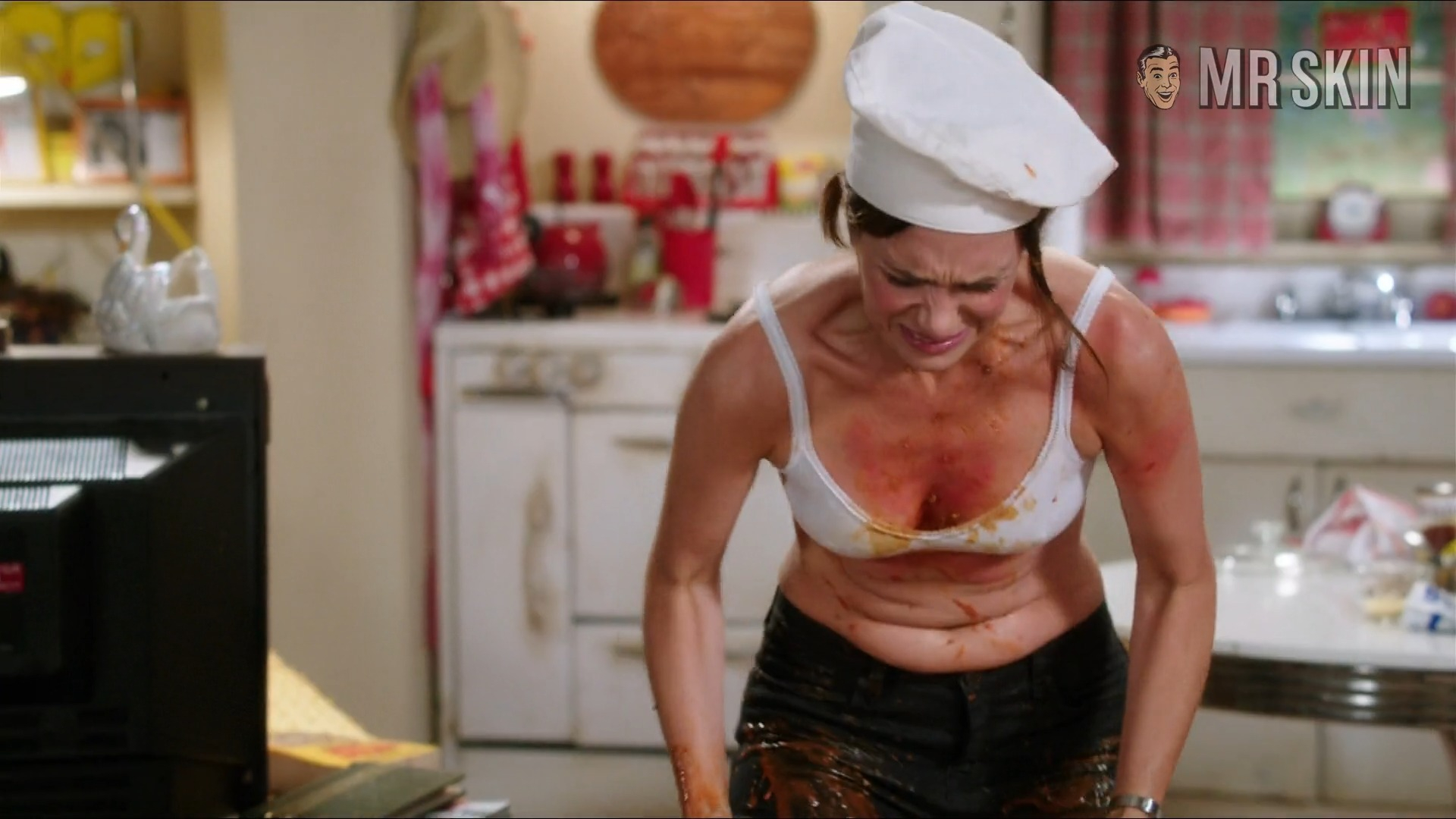 Sexiest Alice Klieg Scenes. Underwear, bikini, breasts. 243208