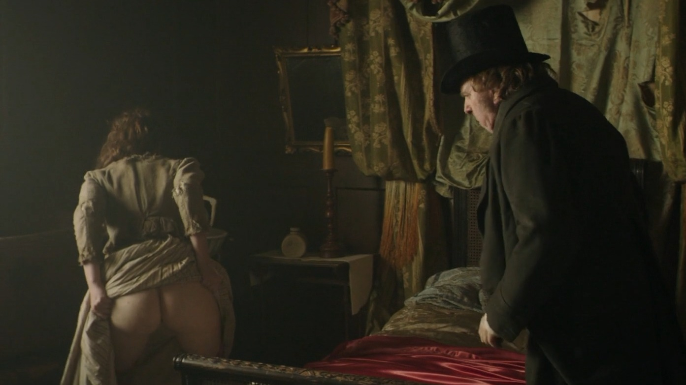 Kate O'Flynn in Mr. Turner (2014) Butt Sexy Butt Sexy 239247