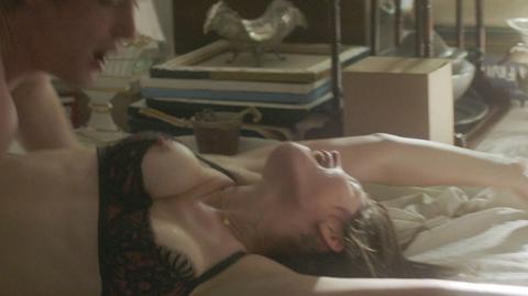 Nudes of Gemma Bovery from Gemma Bovery. Underwear, Right Breast, Nipslip, breasts, butt. 239208
