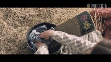 Miranda Otto, Sonja Richter, Grace Gummer in The Homesman (2014) Butt Breasts Butt 239184