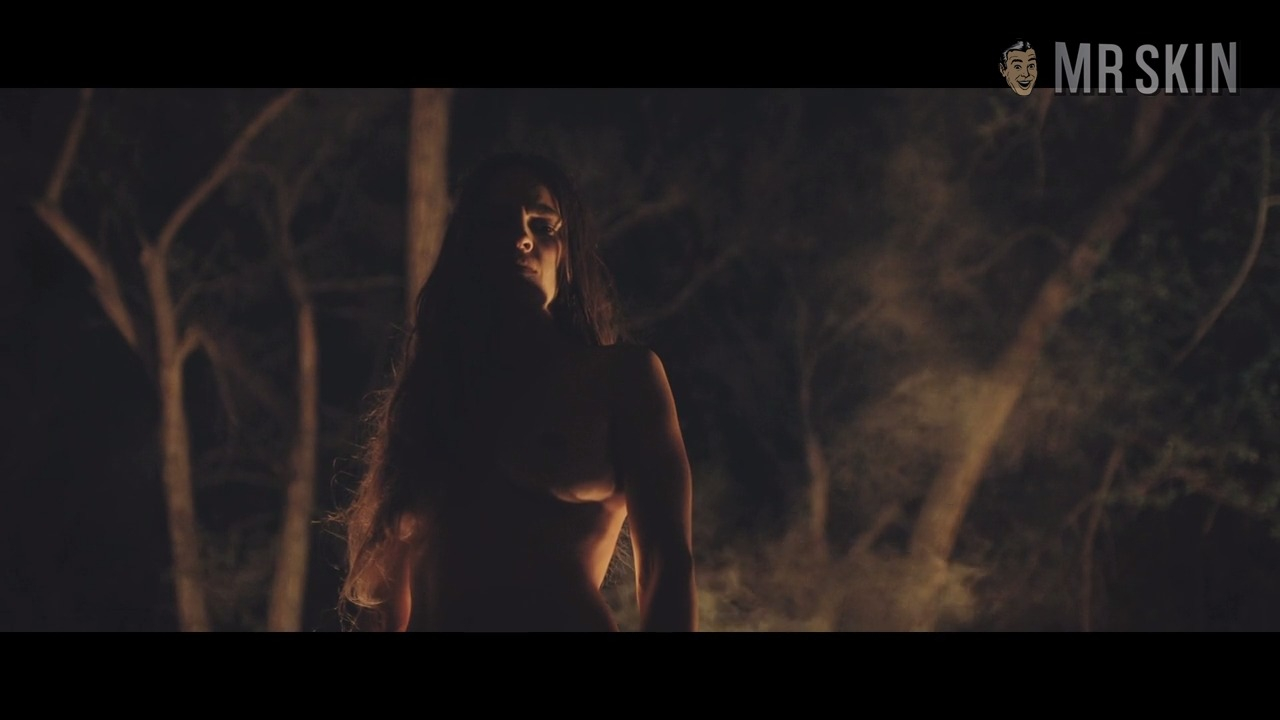 Hilary Swank in The Homesman (2014) Full Frontal Breasts Bush 239183