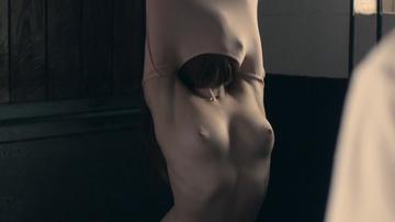 Charlotte Spencer in Glue (2014) Breasts Sexy Breasts Butt 239721