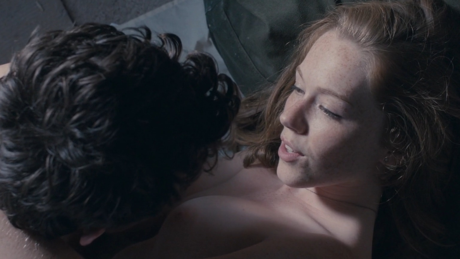 Charlotte Spencer Nude as Tina Fallon. Breasts, Butt, sexy. 239894