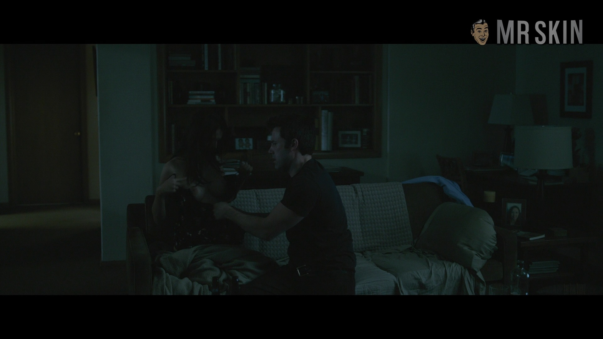 Andie Fitzgerald from Gone Girl Naked. Breasts, Underwear, sexy. 239459