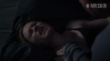 Anna Paquin in The Affair (2014-2019) Underwear Breasts Sexy 292209