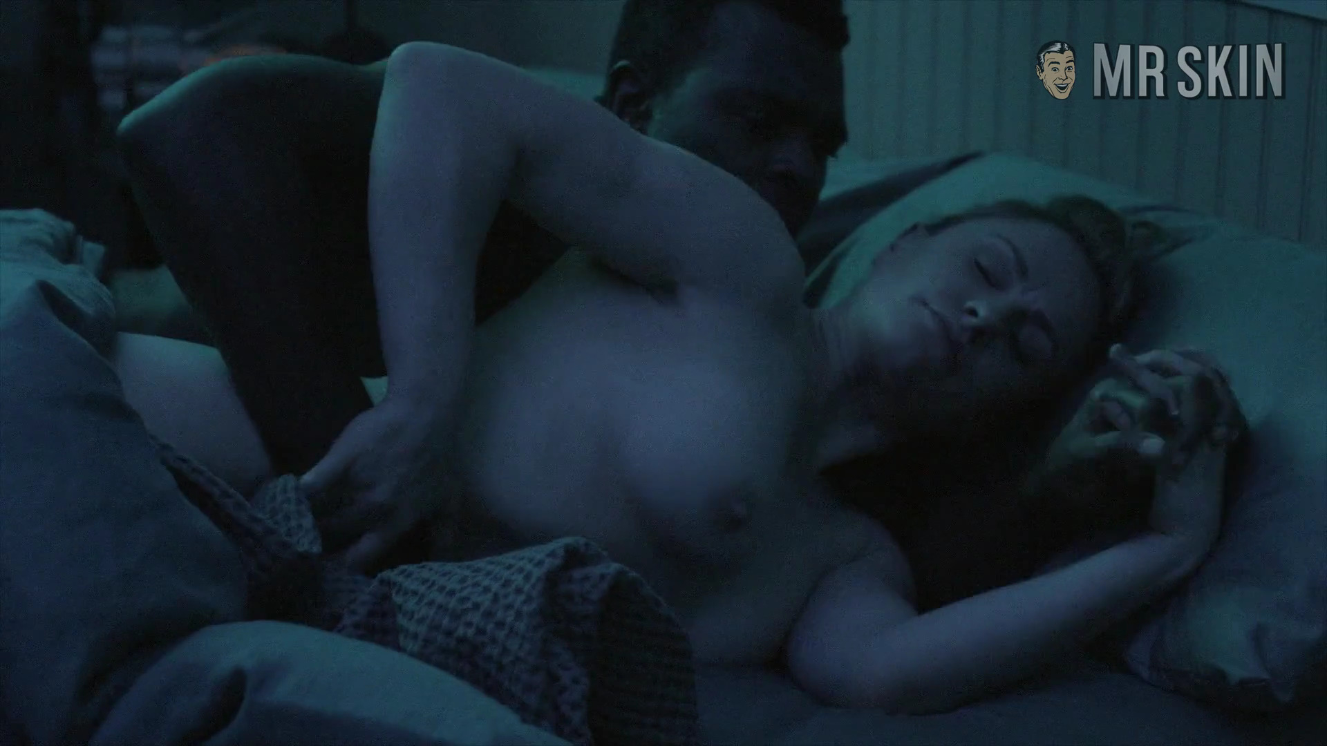 Anna Paquin Naked as Joanie Lockhart. Breasts, Sexy, underwear. 289749