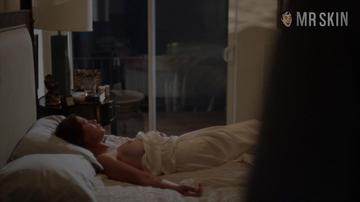 Maura Tierney in The Affair (2014-2019) Right Breast Breasts Butt 289743
