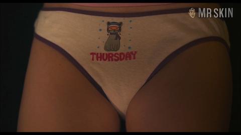 Sexiest Emma Roberts Scene in Palo Alto. Sexy, Underwear, bikini. 239695