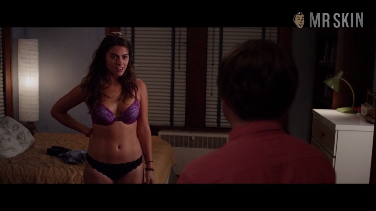 Sexiest Scenes of Pilar from Sex Ed. Sexy, Underwear. 249779