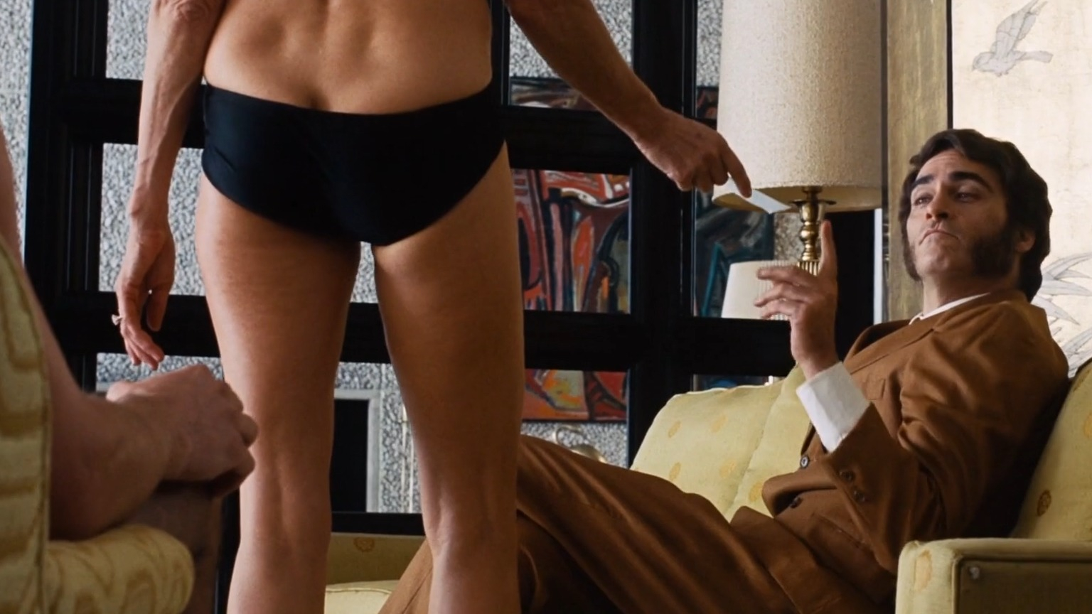 Sloane Wolfmann from Inherent Vice Naked. Butt, Bikini, Sexy. 240977
