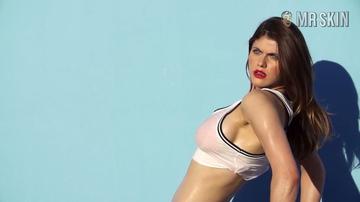 Alexandra Daddario in How to Date Alexandra Daddario - GQ Photoshoot (2014) Sexy Sexy 240367