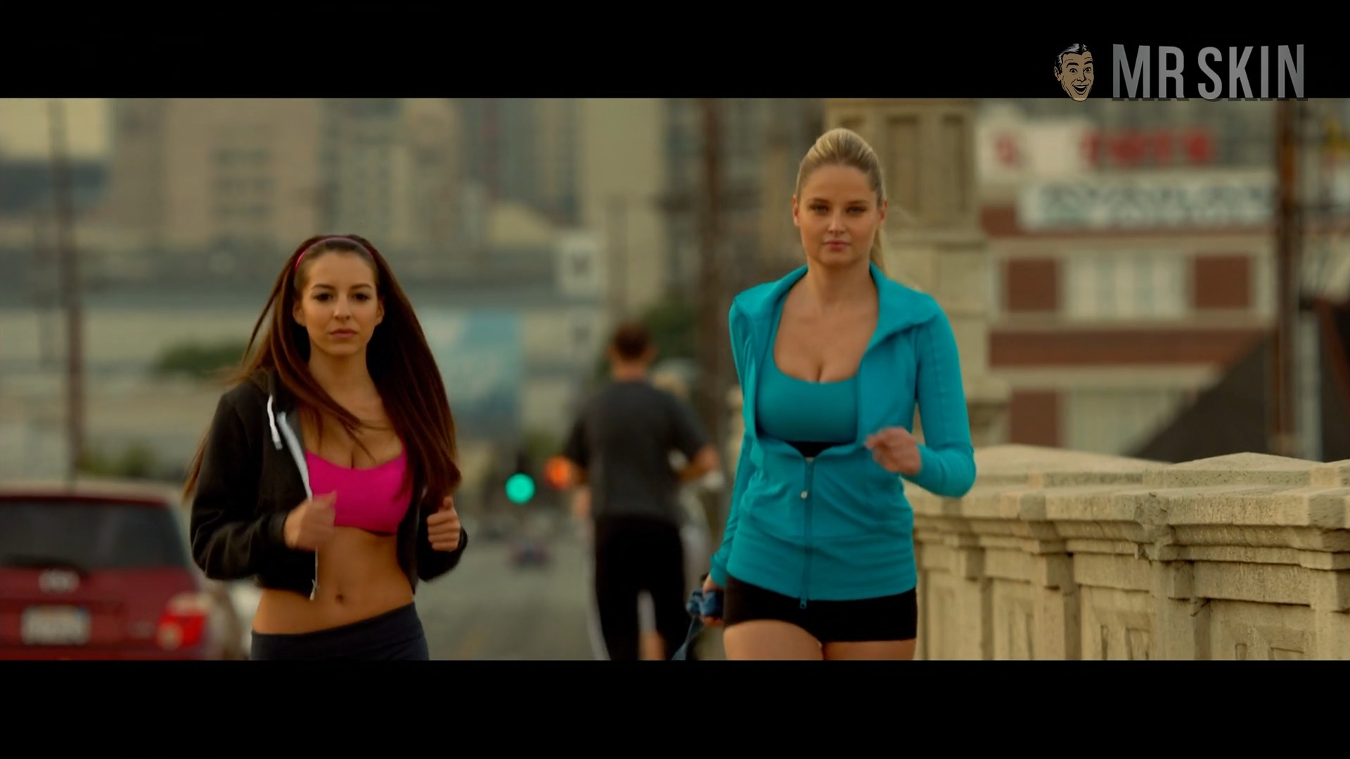 Shelby Chesnes in Horrible Bosses 2 (2014) Sexy Underwear Sexy Underwear 241603