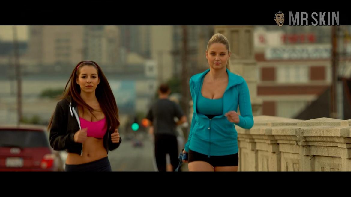Sexiest Shelby Chesnes Scene in Horrible Bosses 2. Sexy, Underwear. 241603