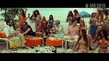 Lindsay Sloane, Tatum Miranda, Cassandra Starr, Nicole Domecus, Sasha Casares in Horrible Bosses 2 (2014) Bikini Bikini 241602