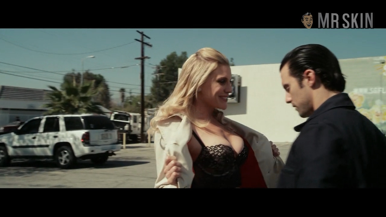 Katee Sackhoff in Tell (2014) Sexy Underwear Sexy Underwear 240475