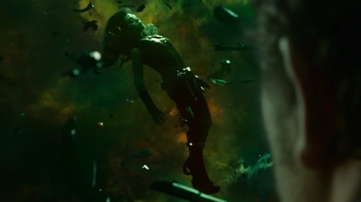 Hottest Gamora Scenes. Sexy. 240651