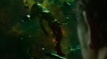 Zoe Saldana in Guardians of the Galaxy (2014) Sexy Sexy 240651