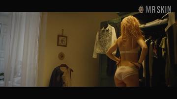 Ana de Armas in For a Handful of Kisses (2014) Sexy Underwear Breasts Sexy 340159