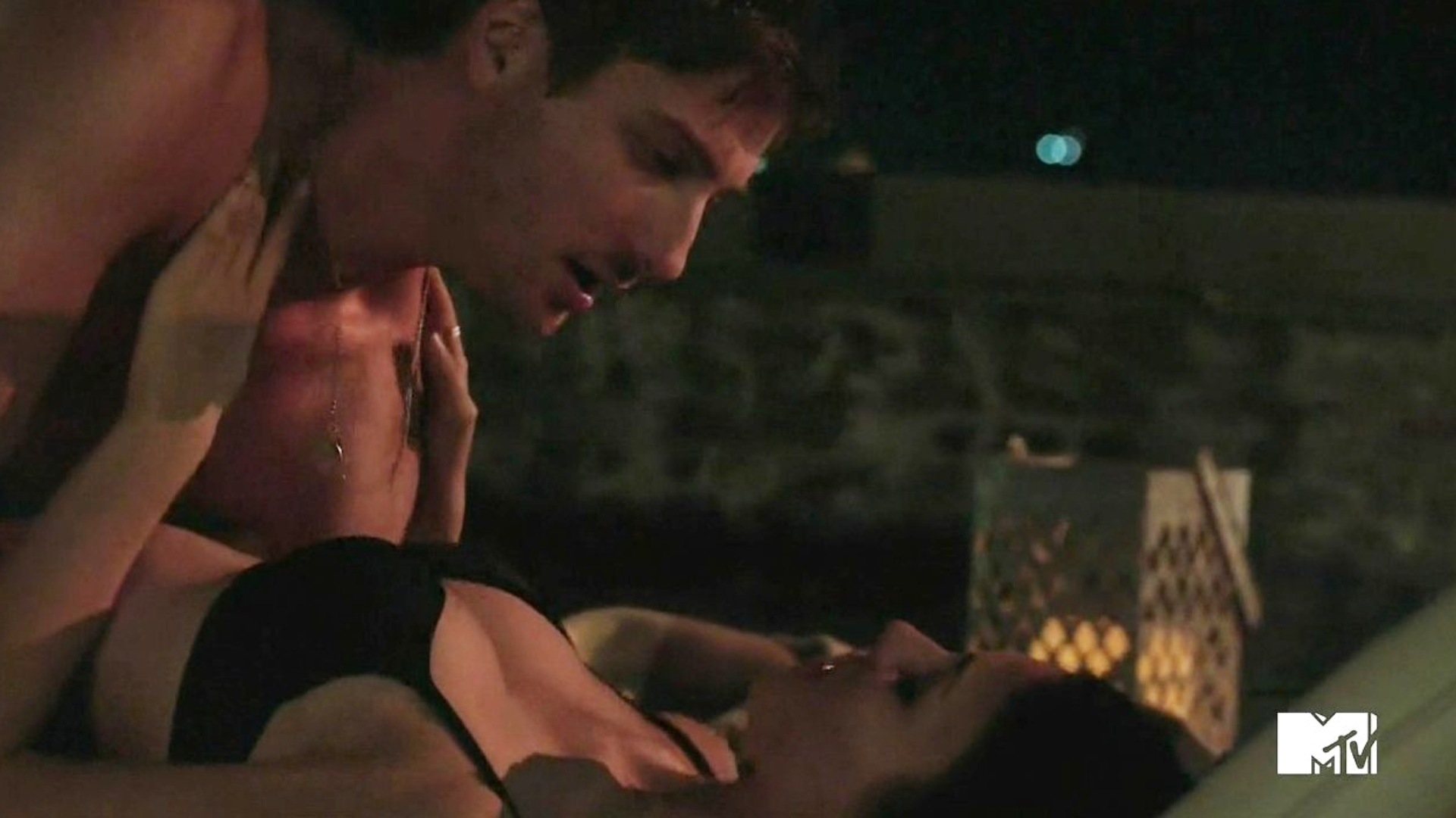 Victoria Justice in Eye Candy (2015) Underwear Underwear 241016